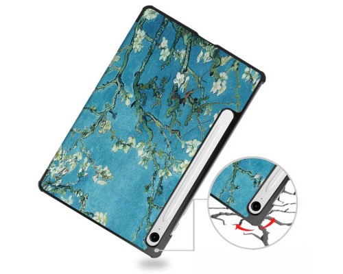 Чохол до планшета BeCover Smart Case Samsung Tab S9 (SM-X710/SM-X716)/S9 FE (SM-X510/SM-X516B) 11.0