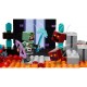 Конструктор LEGO Minecraft Засідка біля порталу в Нижній світ 352 деталей (21255)