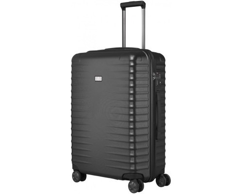 Валіза Titan Litron Black M (Ti700245-01)