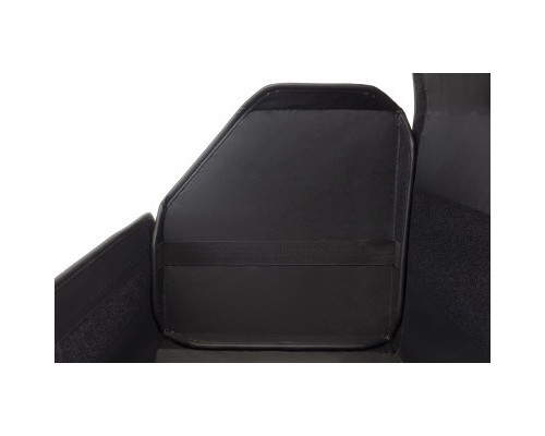 Сумка-органайзер EVAtech ECO M бежева з бежевою ниткою (EHECEMIIBB)