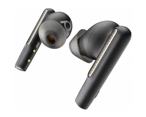 Навушники Poly Voyager Free 60 Earbuds + BT700C + BCHC Black (7Y8H4AA)