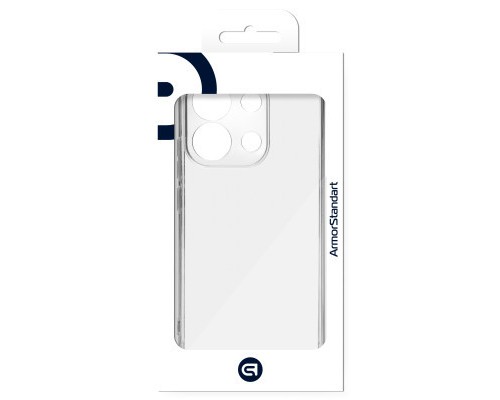 Чохол до мобільного телефона Armorstandart Air Force Xiaomi Redmi Note 13 4G Camera cover Transparent (ARM74703)