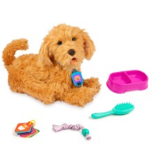 Інтерактивна іграшка My Fuzzy Friends Лабрадудель Moji (укр. - анг.) (18207-UKR-ENG)