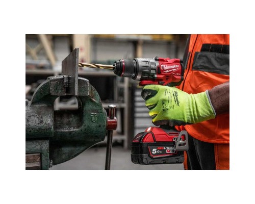 Шуруповерт Milwaukee M18 FPD3-0X GEN 4, 158 Нм (без АКБ та ЗП) (4933479859)