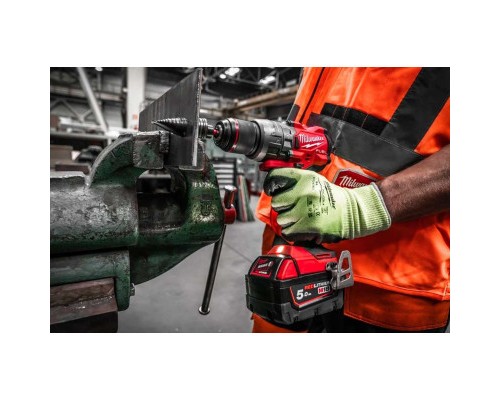 Шуруповерт Milwaukee M18 FPD3-0X GEN 4, 158 Нм (без АКБ та ЗП) (4933479859)