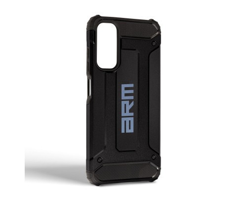 Чохол до мобільного телефона Armorstandart Panzer Samsung A05s (A057) Black (ARM73732)