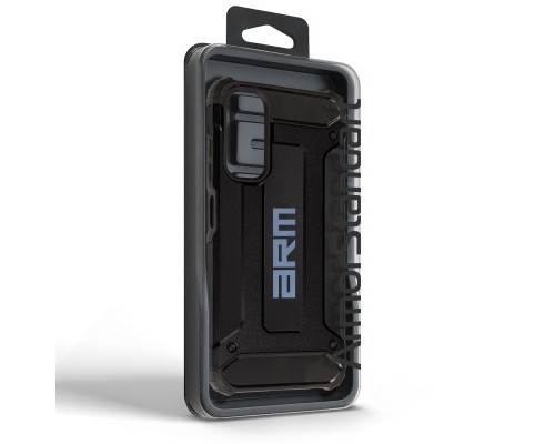 Чохол до мобільного телефона Armorstandart Panzer Samsung A05s (A057) Black (ARM73732)