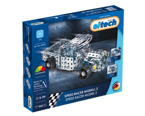 Конструктор Eitech Швидкісний гонщик 2 (С231)