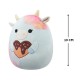 М'яка іграшка Squishmallows Корівка Каєдія 19 см (SQVA00861)