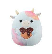 М'яка іграшка Squishmallows Корівка Каєдія 19 см (SQVA00861)