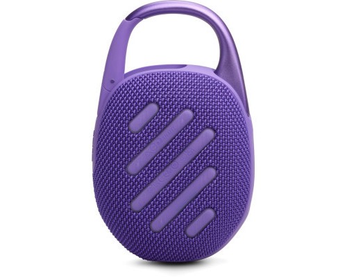 Акустична система JBL Clip 5 Purple (JBLCLIP5PUR) 