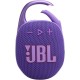 Акустична система JBL Clip 5 Purple (JBLCLIP5PUR) 