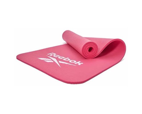 Килимок для фітнесу Reebok Training Mat рожевий 183 х 61 х 1 см RAMT-11015PK (885652020442)