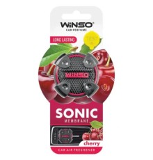 Ароматизатор для автомобіля WINSO Sonic Cherry (531060)