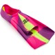Ласти Aqua Speed Training Fins 137-93 7931 рожевий, фіолетовий, жовтий 33-34 (5908217679314)