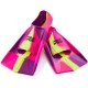 Ласти Aqua Speed Training Fins 137-93 7931 рожевий, фіолетовий, жовтий 33-34 (5908217679314)