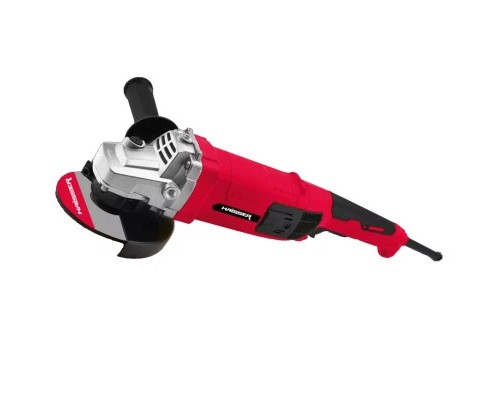 Шліфувальна машина HAISSER GA-20, 180мм 2000W (127297)