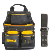 Сумка для інструмента DeWALT PRO з поясом, 13 кишень (DWST40201-1)