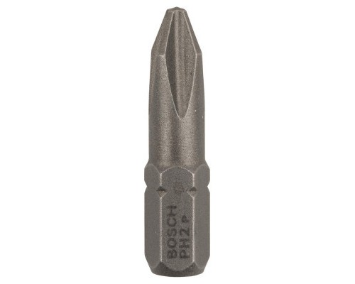 Набір біт Bosch Extra-Hart PH2, 25мм, 3шт (2.607.001.511)