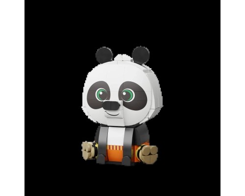Конструктор Pantasy Kung Fu Panda Серія Сидячий малюк - По (99124)