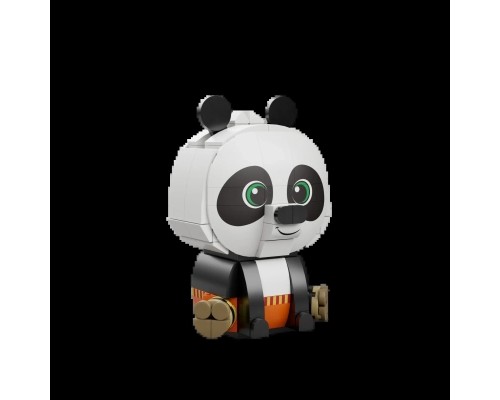 Конструктор Pantasy Kung Fu Panda Серія Сидячий малюк - По (99124)
