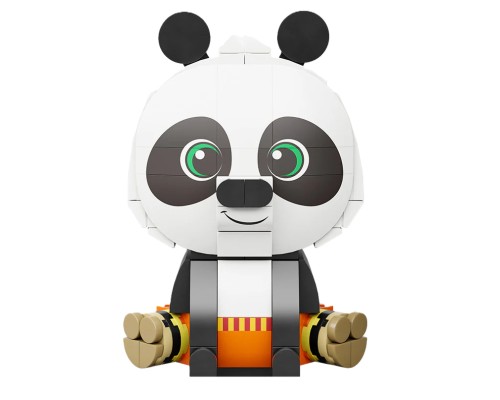 Конструктор Pantasy Kung Fu Panda Серія Сидячий малюк - По (99124)