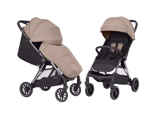 Коляска Carrello Delta 2024 CRL-5517 Wheat beige (CRL-5517 wheat b)