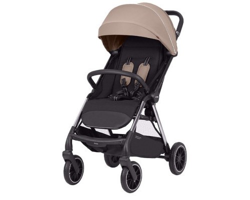 Коляска Carrello Delta 2024 CRL-5517 Wheat beige (CRL-5517 wheat b)