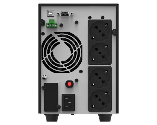 Пристрій безперебійного живлення nJoy Echo Pro 2000VA (UPOL-OL200EP-CG01B)