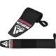 Бинт для спорту RDX для зап'ястя W3 Gym Wrist Wraps Full Black (WAH-W3FB)