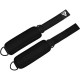 Манжета для тяги RDX A4 Gym Ankle Pro Black Pair (WAN-A4B-P)