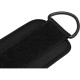 Манжета для тяги RDX A4 Gym Ankle Pro Black Pair (WAN-A4B-P)