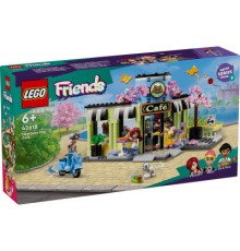 Конструктор LEGO Friends Кав'ярня Хартлейк-Сіті (42618)