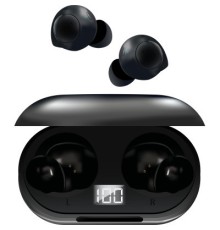 Навушники Piko TWS-MusicBox Black (1283126583414)