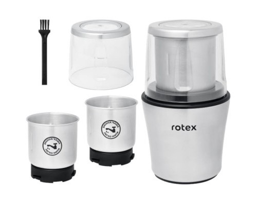 Кавомолка Rotex RCG305-T MultiPro
