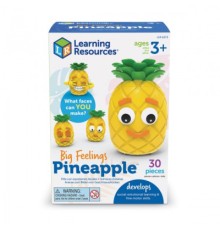 Ігровий набір Learning Resources Big Feelings Pineapple (Що відчуває ананас) (LER6373)