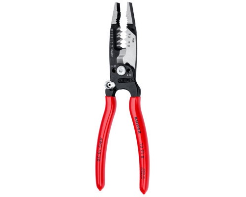 Знімач ізоляції KNIPEX багатофункціональний (13 71 8)