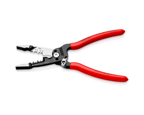 Знімач ізоляції KNIPEX багатофункціональний (13 71 8)