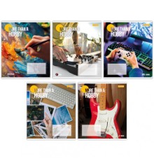 Зошит 1 вересня 1В Hobby 48 аркушів лінія (767379)