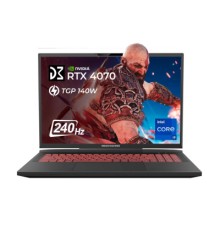 Ноутбук Dream Machines RG4070-17 (RG4070-17UA31)