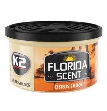 Ароматизатор для автомобіля K2 Florida Scent 