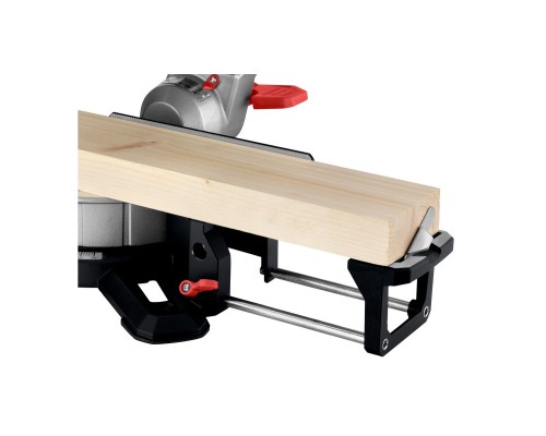 Торцювальна пила Metabo KGS 305M з протяжкою, 1600Вт, 305мм, 18.6кг (613305000)