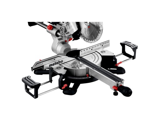 Торцювальна пила Metabo KGS 305M з протяжкою, 1600Вт, 305мм, 18.6кг (613305000)