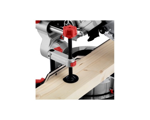 Торцювальна пила Metabo KGS 305M з протяжкою, 1600Вт, 305мм, 18.6кг (613305000)