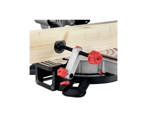 Торцювальна пила Metabo KGS 305M з протяжкою, 1600Вт, 305мм, 18.6кг (613305000)