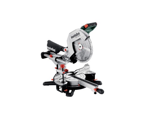 Торцювальна пила Metabo KGS 305M з протяжкою, 1600Вт, 305мм, 18.6кг (613305000)