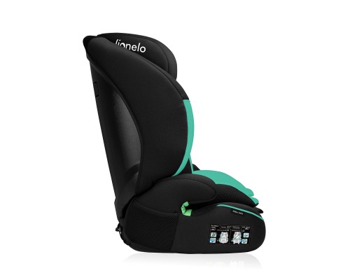 Автокрісло Lionelo Levi I-size Green Emerald (LO-LEVI I-SIZE GREEN EMERALD)