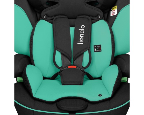 Автокрісло Lionelo Levi I-size Green Emerald (LO-LEVI I-SIZE GREEN EMERALD)
