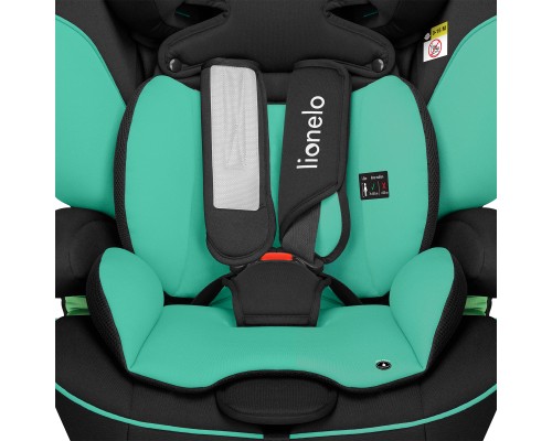 Автокрісло Lionelo Levi I-size Green Emerald (LO-LEVI I-SIZE GREEN EMERALD)