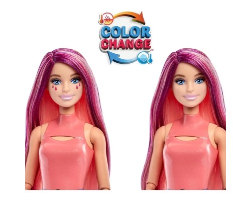 Лялька Barbie Pop Reveal серії Круті Бабл-ті – моті манго (HTJ22)